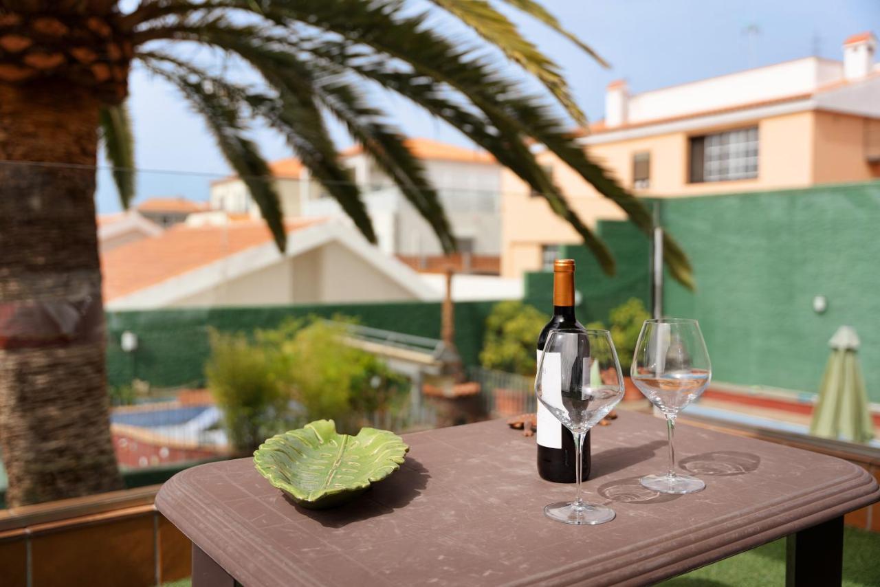 Villa Palmeras, Un Remanso De Paz Κανδελάρια Εξωτερικό φωτογραφία