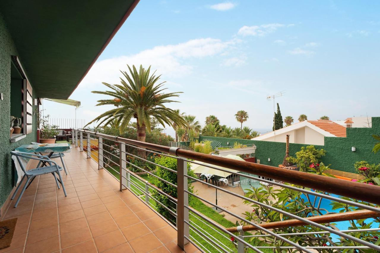 Villa Palmeras, Un Remanso De Paz Κανδελάρια Εξωτερικό φωτογραφία