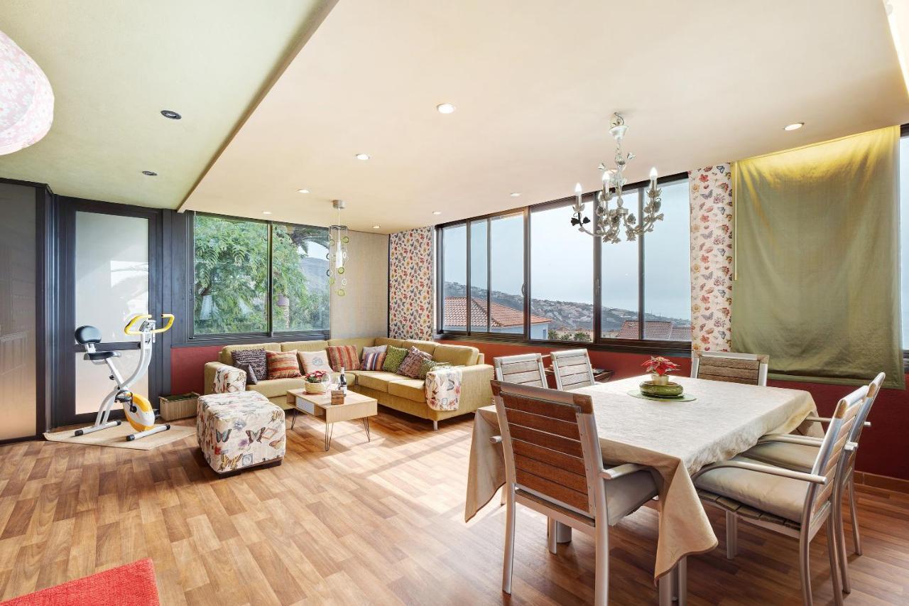 Villa Palmeras, Un Remanso De Paz Κανδελάρια Εξωτερικό φωτογραφία