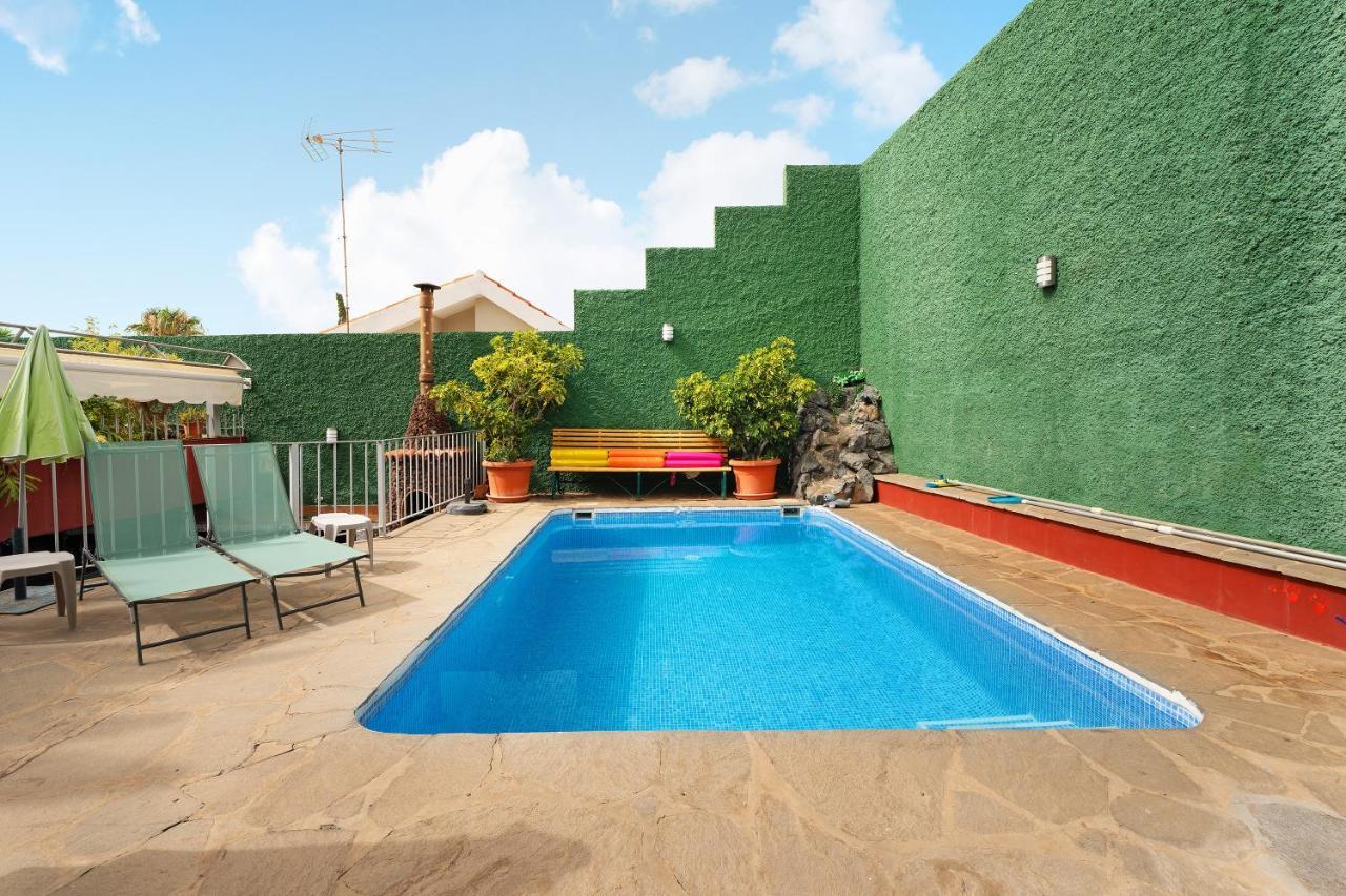 Villa Palmeras, Un Remanso De Paz Κανδελάρια Εξωτερικό φωτογραφία