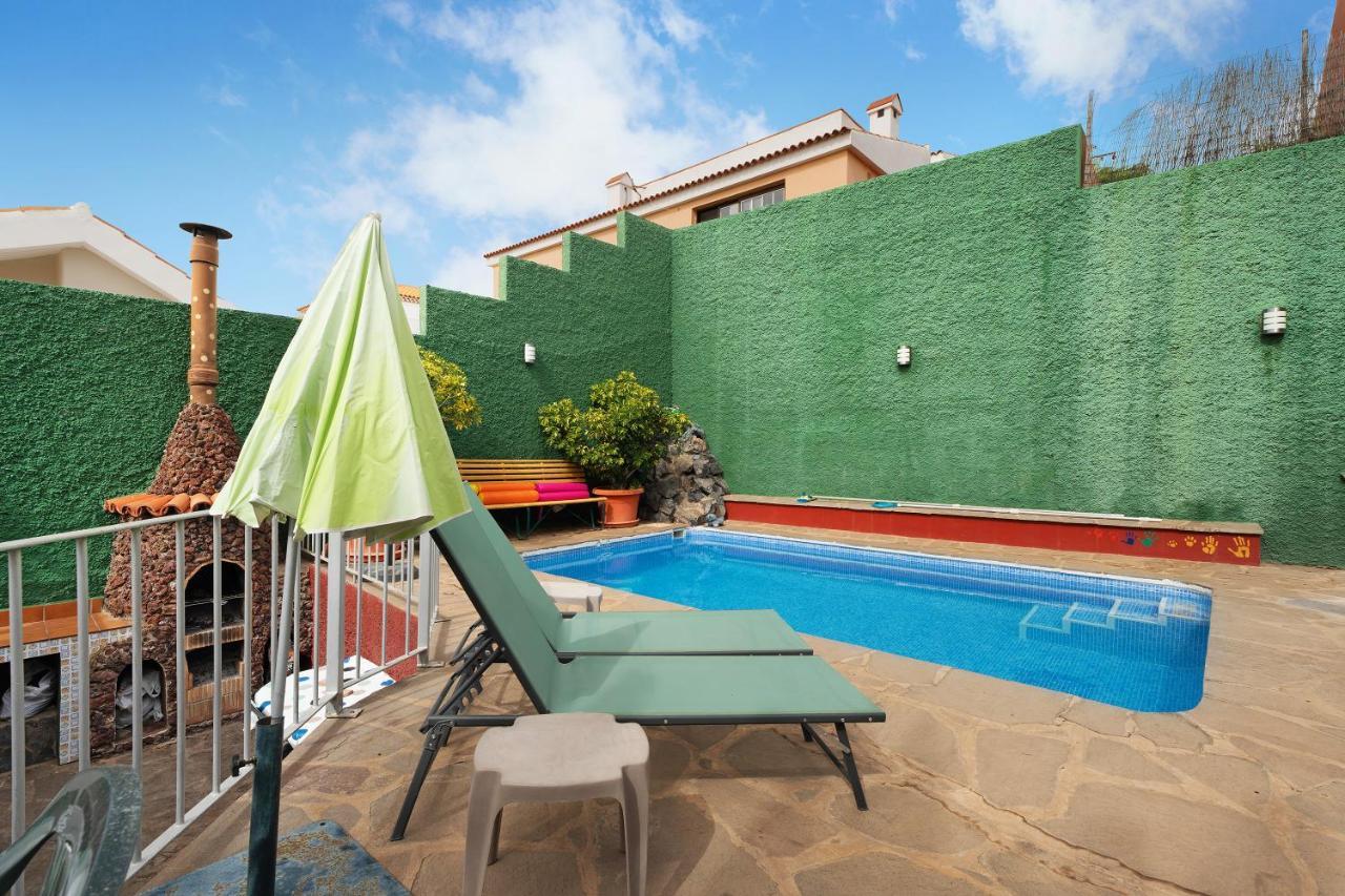 Villa Palmeras, Un Remanso De Paz Κανδελάρια Εξωτερικό φωτογραφία
