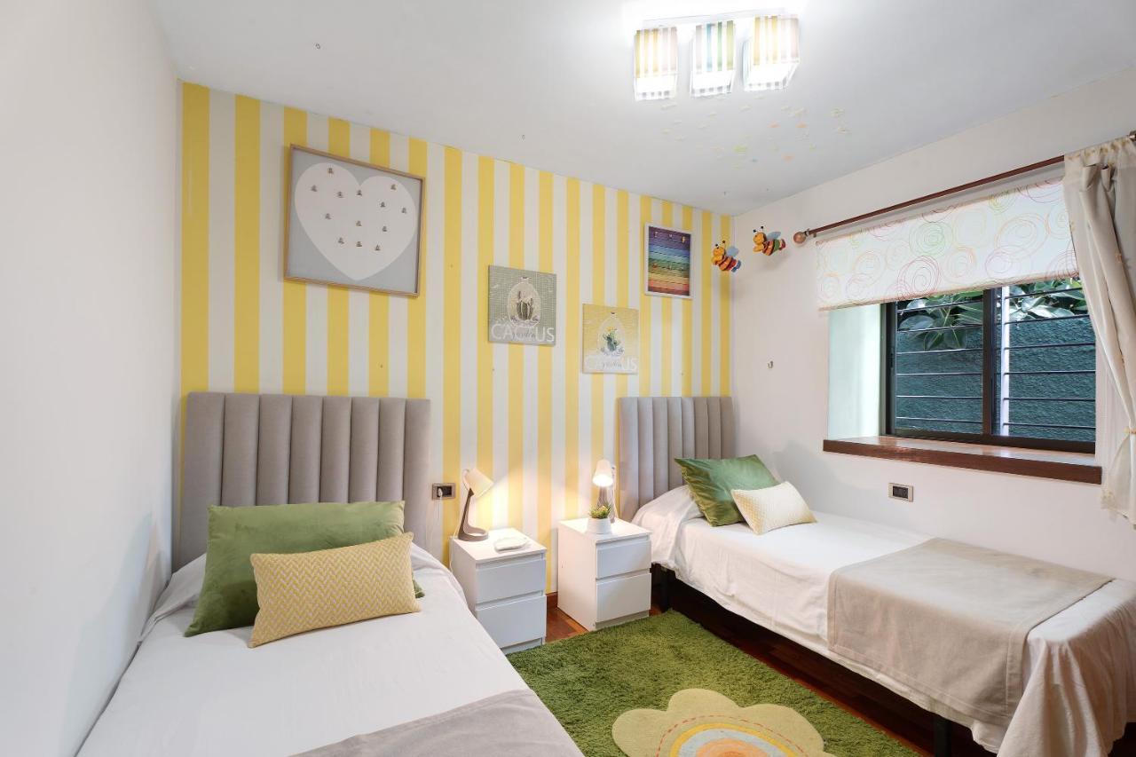 Villa Palmeras, Un Remanso De Paz Κανδελάρια Εξωτερικό φωτογραφία