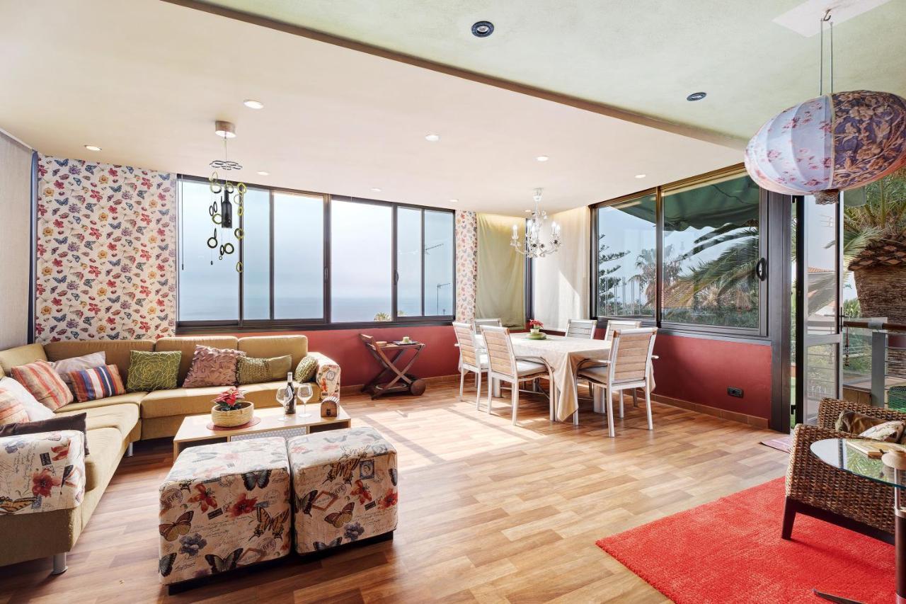 Villa Palmeras, Un Remanso De Paz Κανδελάρια Εξωτερικό φωτογραφία